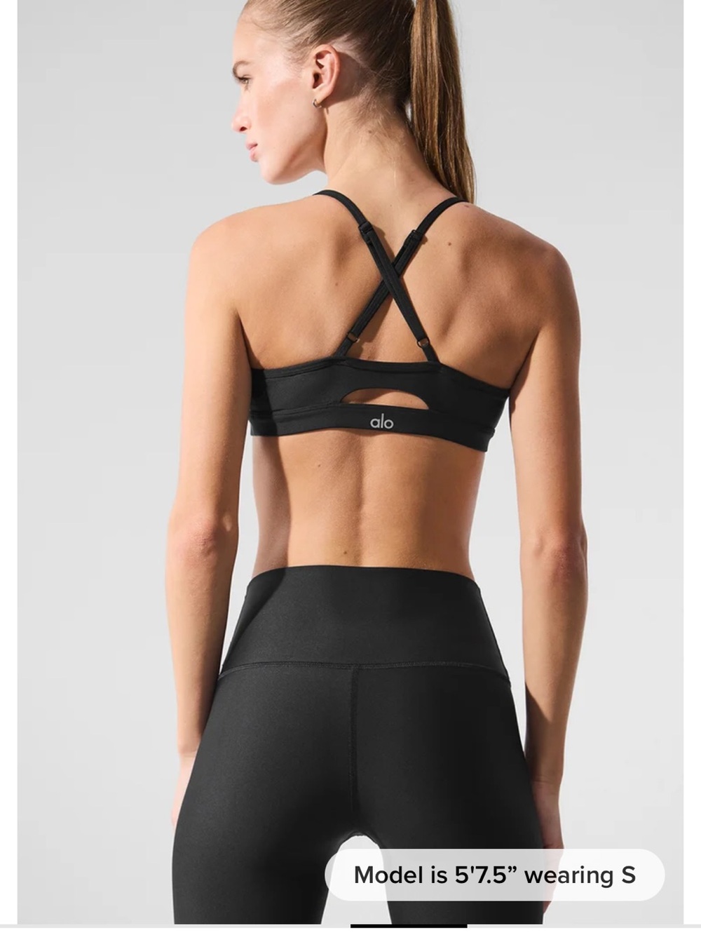 ALO Yoga Airlift Intrigue Bra